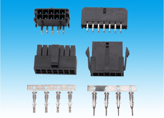 MX3.0mm間距線對線連接器